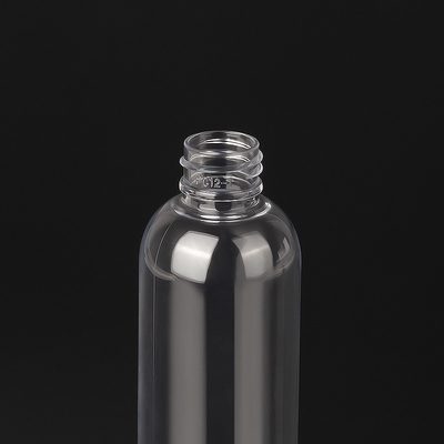 100 Ml небольших косметических брызг разливает Refillable ЛЮБИМЦА по бутылкам материал прозрачный опорожняет