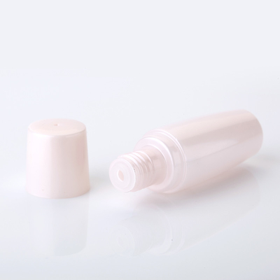 Бутылка мини перемещения 30ml косметическая установила материал PETG Squeezable