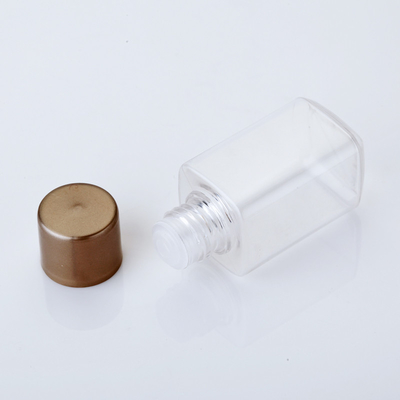 небольшие Refillable портативные бутылки перемещения 15ml установили для тонера лосьона