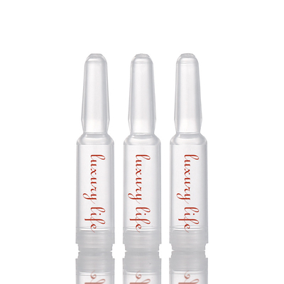 Косметическая небольшая пластиковая капельница глаза разливает 2ml диаметр по бутылкам емкости 13mm