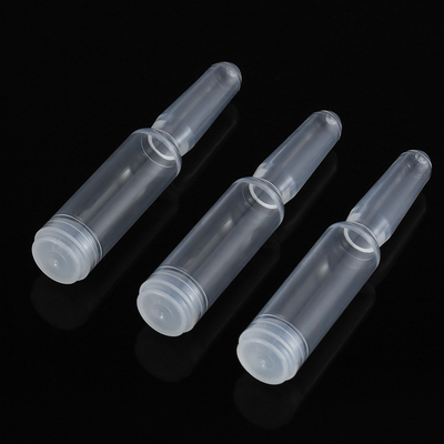 Косметическая небольшая пластиковая капельница глаза разливает 2ml диаметр по бутылкам емкости 13mm