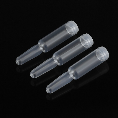 Косметическая небольшая пластиковая капельница глаза разливает 2ml диаметр по бутылкам емкости 13mm