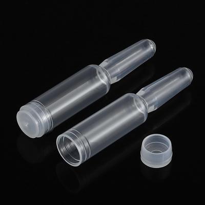 Косметическая небольшая пластиковая капельница глаза разливает 2ml диаметр по бутылкам емкости 13mm