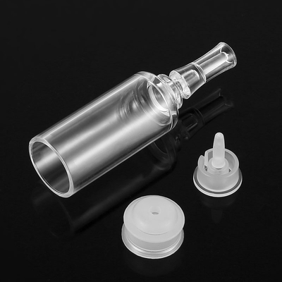 2ML пластиковая ампула упаковывая, контейнер масла сути пустой косметический