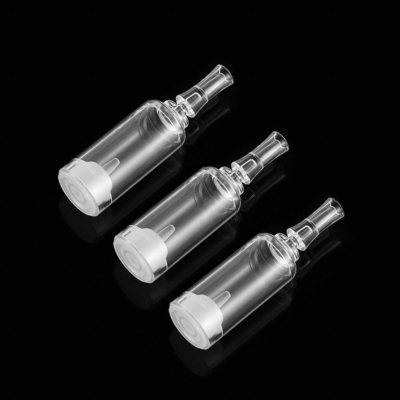 2ML пластиковая ампула упаковывая, контейнер масла сути пустой косметический