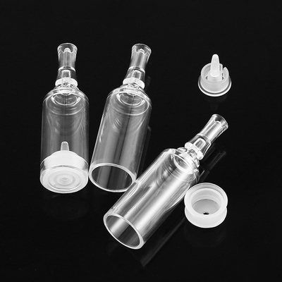 2ML пластиковая ампула упаковывая, контейнер масла сути пустой косметический