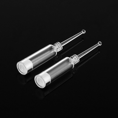 Ампула прозрачного ЛЮБИМЦА бутылок эфирного масла 1ml пластиковая материальная