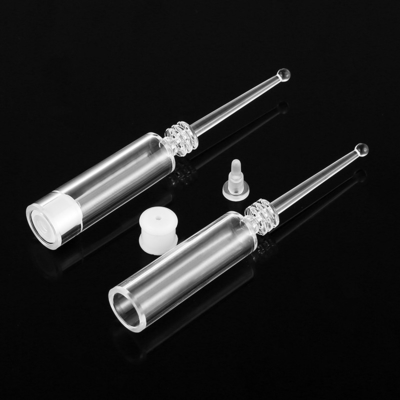 Ампула прозрачного ЛЮБИМЦА бутылок эфирного масла 1ml пластиковая материальная