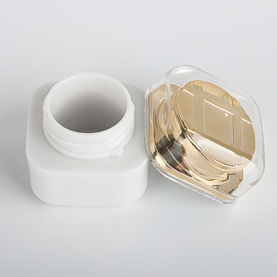 Флаконы духов ODM акриловые роскошные пустые упаковывая золото 15ML 30ML Роза